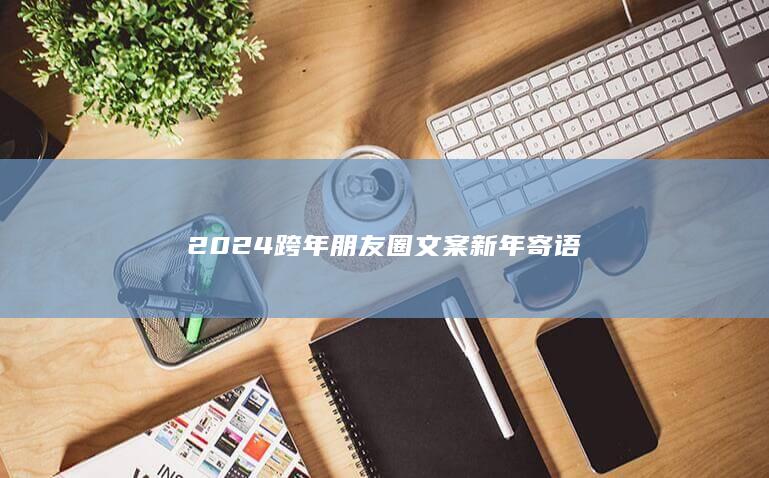 2024跨年朋友圈文案新年寄语-爱代练